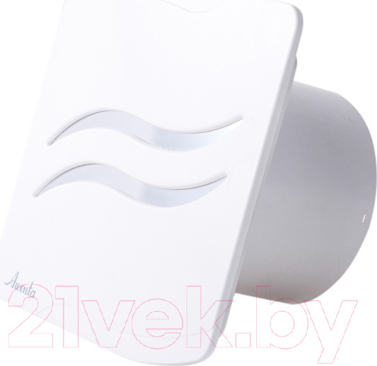 Изображение товара Вентилятор накладной Awenta System+ Silent 100H / KWS100H-PSB100