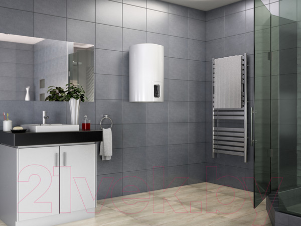 Изображение товара Накопительный водонагреватель Ariston Lydos ECO ABS PW 80 V (3201975)