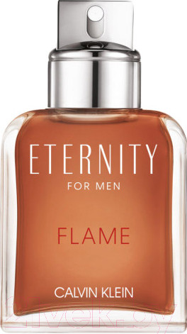 Изображение товара Туалетная вода Calvin Klein Eternity Flame (50мл)