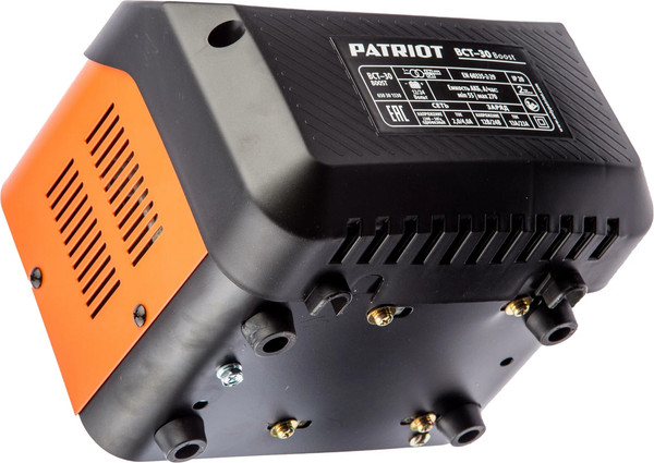 Изображение товара Зарядное устройство для аккумулятора PATRIOT BCT-30 Boost