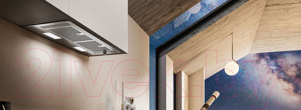 Изображение товара Вытяжка скрытая Elica Era S IX/A/72