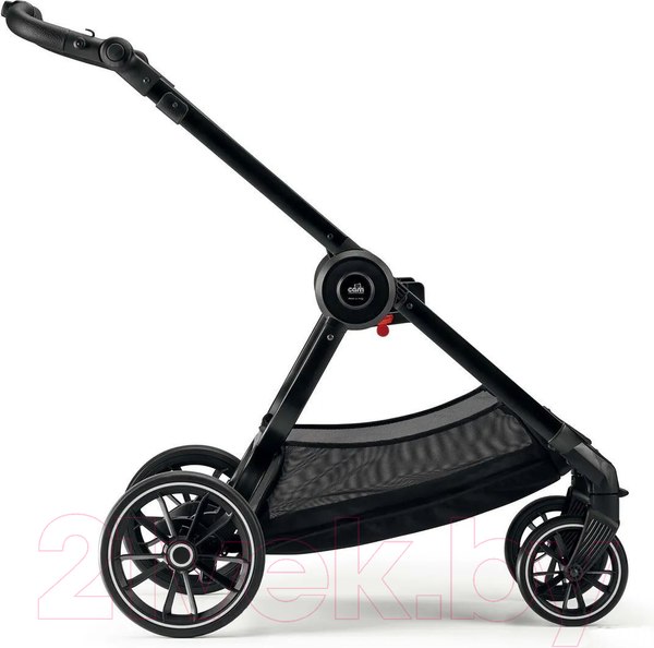 Изображение товара Детская универсальная коляска Cam Milano 2 в 1 / KMPLART978-T552 (синие полосы)