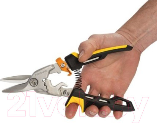 Изображение товара Ножницы строительные универсальные Fiskars 1027207