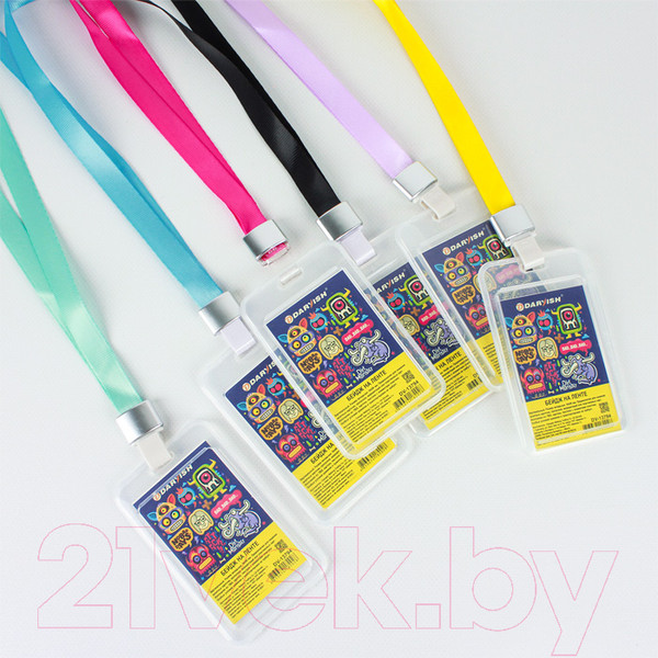 Изображение товара Бейдж Darvish DV-13794