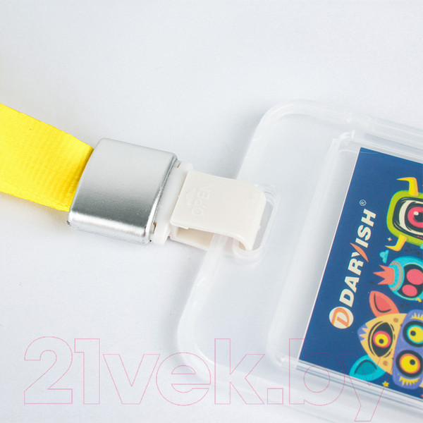 Изображение товара Бейдж Darvish DV-13794