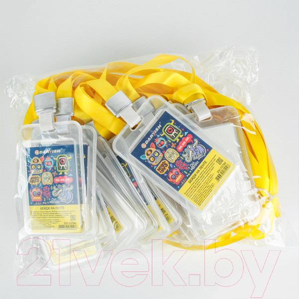 Изображение товара Бейдж Darvish DV-13794