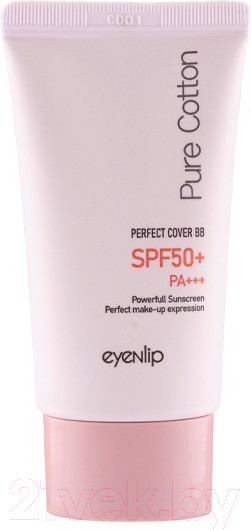 Изображение товара BB-крем Eyenlip Pure Cotton Perfect Cover BB Cream тон 23 Natural Beige (30г)