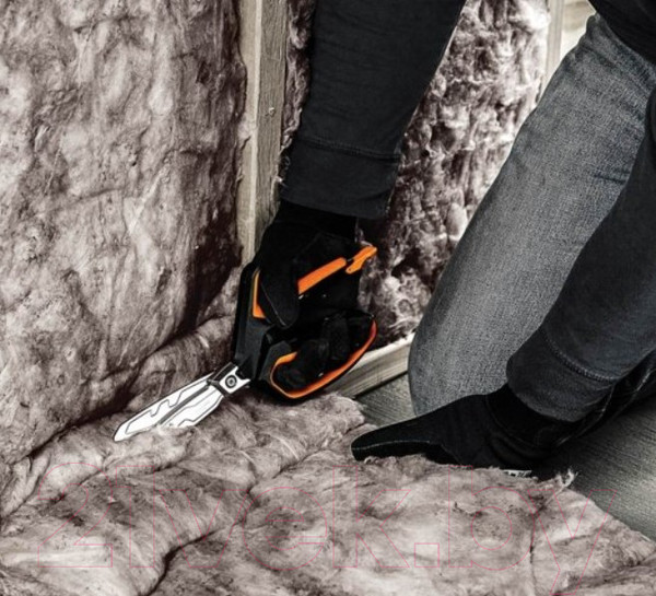 Изображение товара Ножницы строительные универсальные Fiskars 1027205