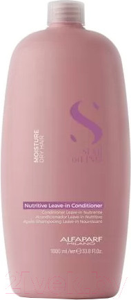 Изображение товара Кондиционер для волос Alfaparf Milano SDL Moisture Dry Hair Питательный несмываемый для сухих волос (1л)