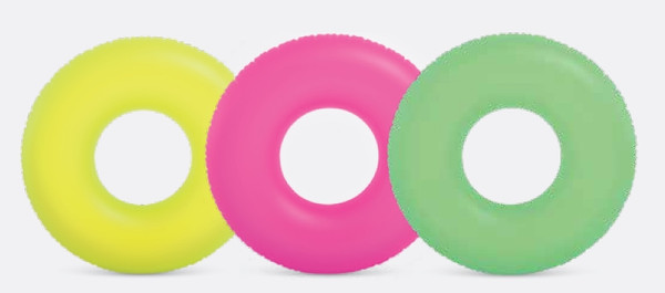 Изображение товара Надувной круг Intex 59262NP