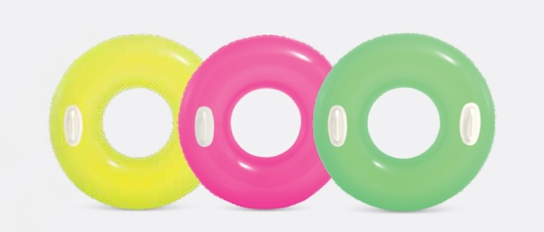 Изображение товара Надувной круг Intex 59258NP