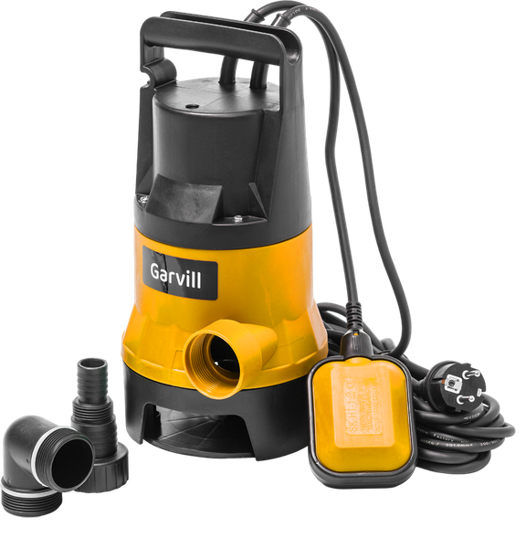 Изображение товара Фекальный насос Garvill DWP-400