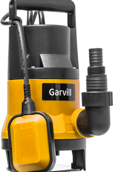 Изображение товара Фекальный насос Garvill DWP-550