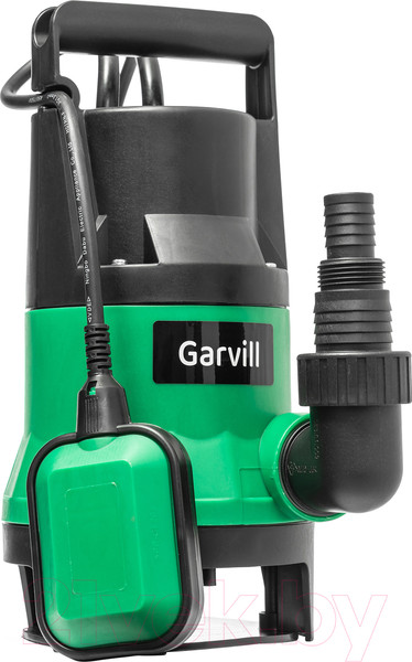 Изображение товара Фекальный насос Garvill DWP-550