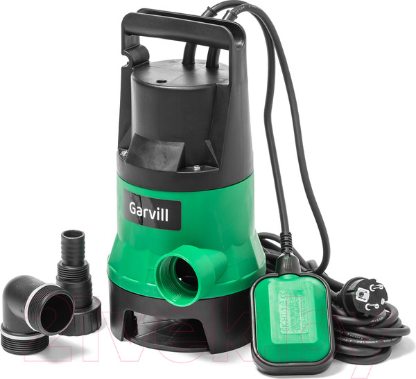 Изображение товара Фекальный насос Garvill DWP-550
