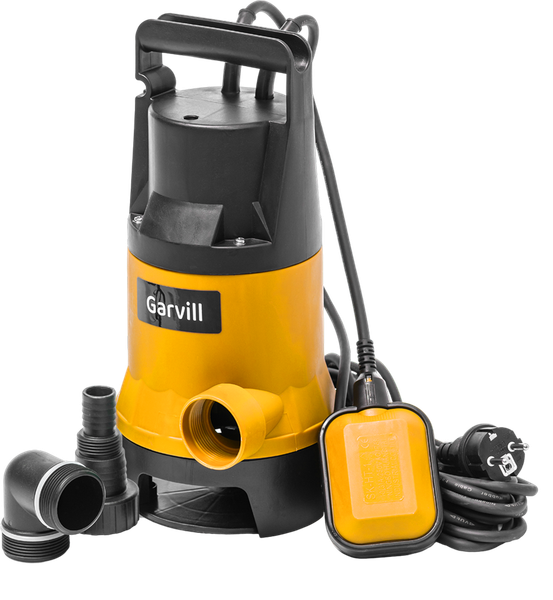 Изображение товара Фекальный насос Garvill DWP-750