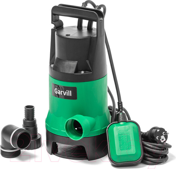 Изображение товара Фекальный насос Garvill DWP-750