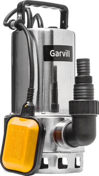 Изображение товара Фекальный насос Garvill DWP-750 WIH