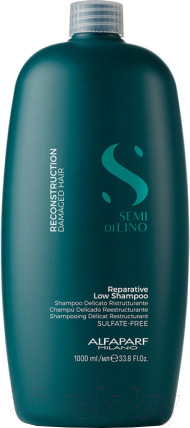 Изображение товара Шампунь для волос Alfaparf Milano SDL Reconstruction Damaged Hair (1л)