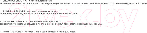 Изображение товара Шампунь для волос Alfaparf Milano SDL Moisture Dry Hair Питательный для сухих волос (1л)