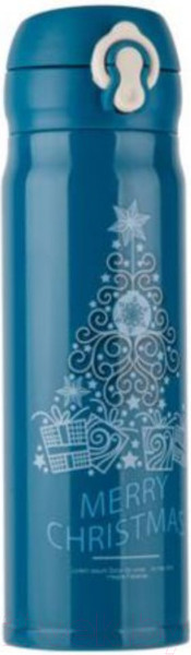 Изображение товара Термос для напитков Perfecto Linea 27-225469 (темно-бирюзовый)