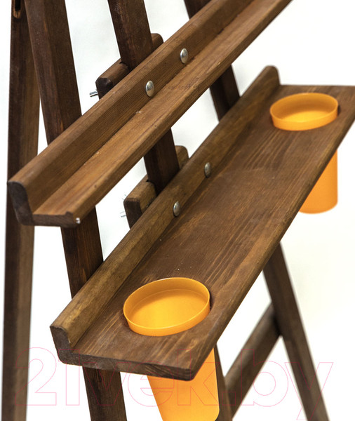 Изображение товара Мольберт Малевичъ Комфорт / 113027 (коричневый)