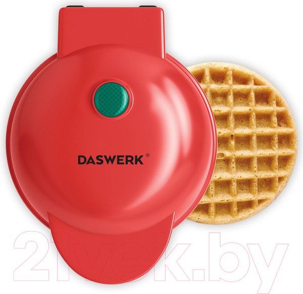 Изображение товара Вафельница Daswerk WM-1 / 455523