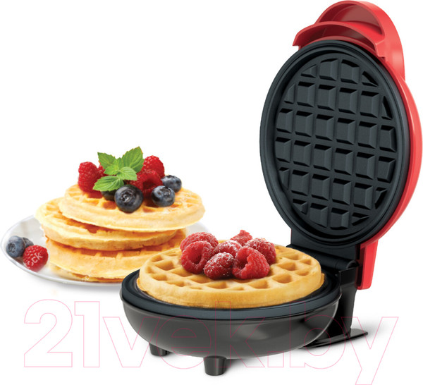Изображение товара Вафельница Daswerk WM-1 / 455523