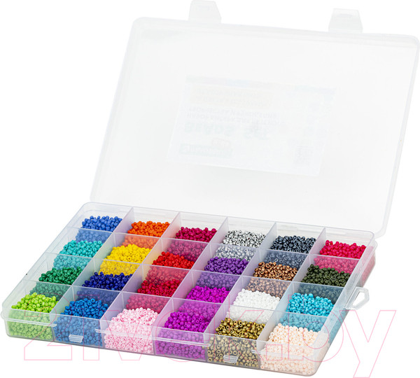 Изображение товара Набор для создания украшений Brauberg Kids. Beads Set / 664696