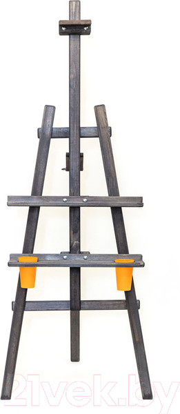 Изображение товара Мольберт Малевичъ Комфорт / 113029 (черный)