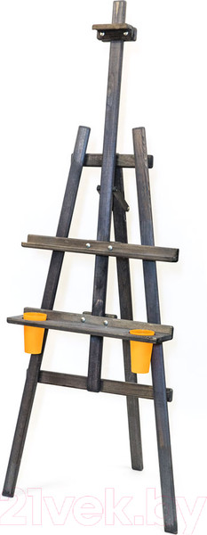 Изображение товара Мольберт Малевичъ Комфорт / 113029 (черный)