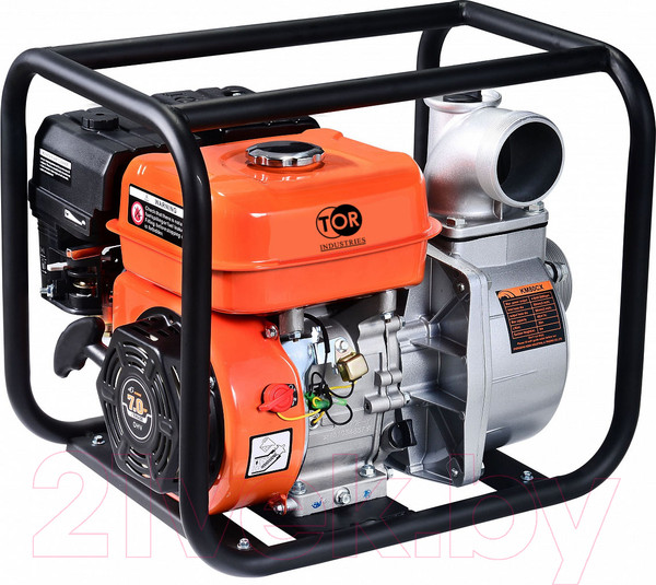 Изображение товара Мотопомпа TOR KM80CX / 1017686
