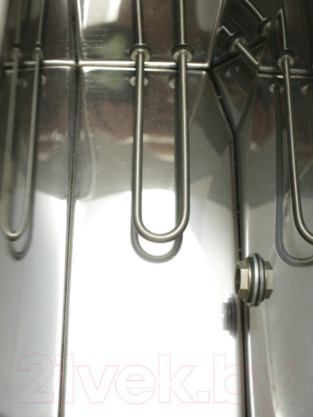 Изображение товара Умывальник для дачи Петромаш ЭВБО-15/1.25Н / slkptr02