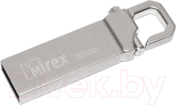 Изображение товара USB flash накопитель Mirex Crab 16GB (13600-ITRCRB16)