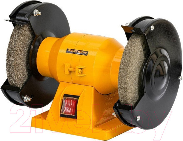 Изображение товара Точильный станок Partisan PBG-150 / PBG-150PSN