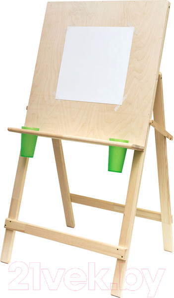 Изображение товара Мольберт Малевичъ Хлопушка / 113032 (160см)