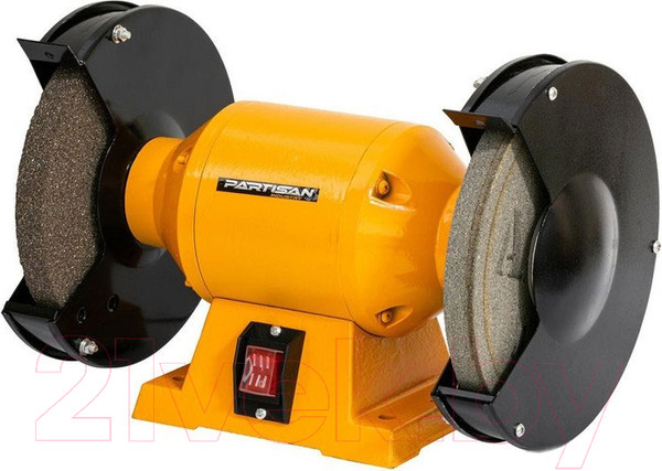 Изображение товара Точильный станок Partisan PBG-400 / PBG-400PSN
