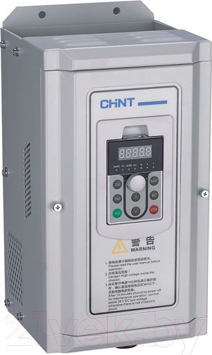 Изображение товара Частотный преобразователь Chint NVF2G-18.5/TS4 18.5кВт 380В 3ф / 639025