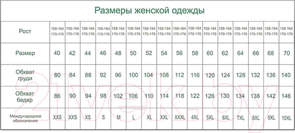 Изображение товара Пижама Verally 396-1 (р.170-92-98, единорожки)