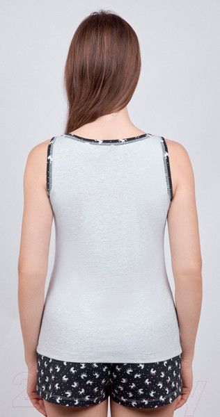 Изображение товара Пижама Verally 396-1 (р.170-88-94, единорожки)