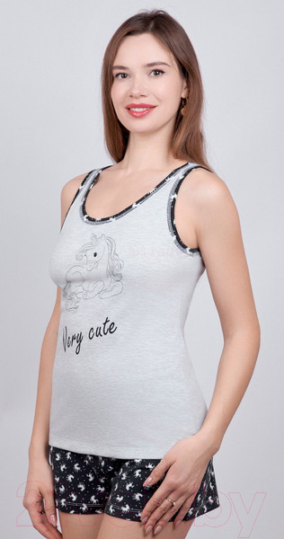 Изображение товара Пижама Verally 396-1 (р.170-88-94, единорожки)
