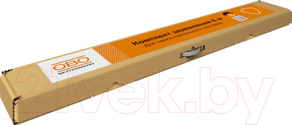 Изображение товара Комплект заземления OBO Bettermann 5000756