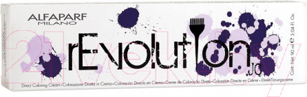 Изображение товара Пигмент прямого действия Alfaparf Milano rEvolution JC (90мл, насыщенный фиолетовый)