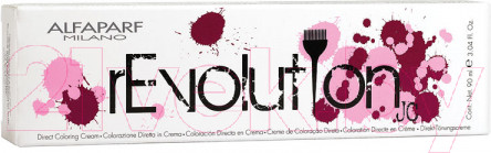 Изображение товара Пигмент прямого действия Alfaparf Milano rEvolution JC (90мл, пурпурный)