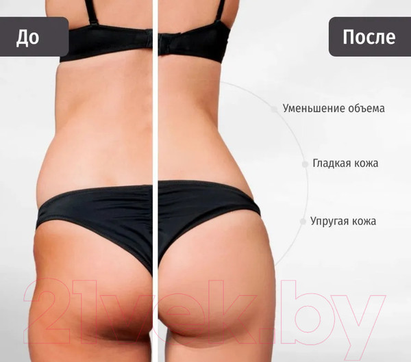 Изображение товара Крем для тела Nexxt Century Cream Butter Шоколадный (200мл)