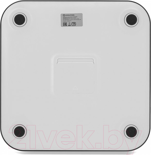 Изображение товара Напольные весы электронные Evolution Smart Scale BTF3 (черный)