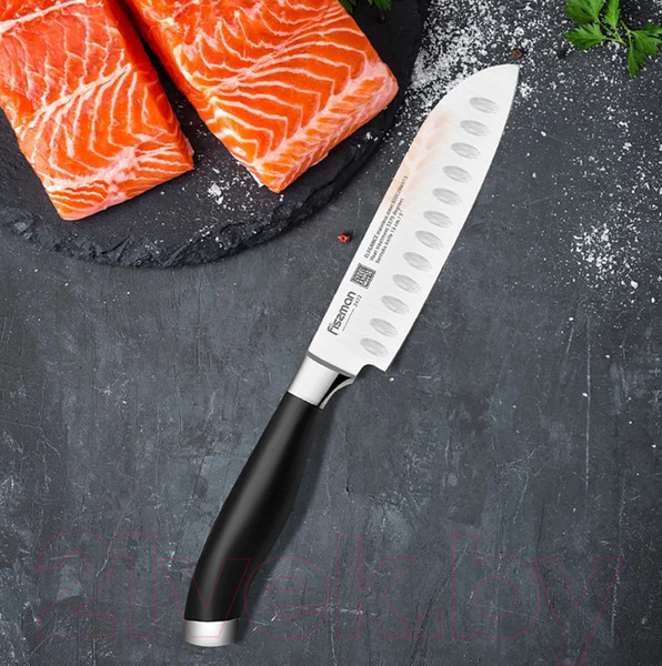 Изображение товара Нож Fissman Elegance 2472