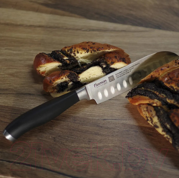 Изображение товара Нож Fissman Elegance 2472