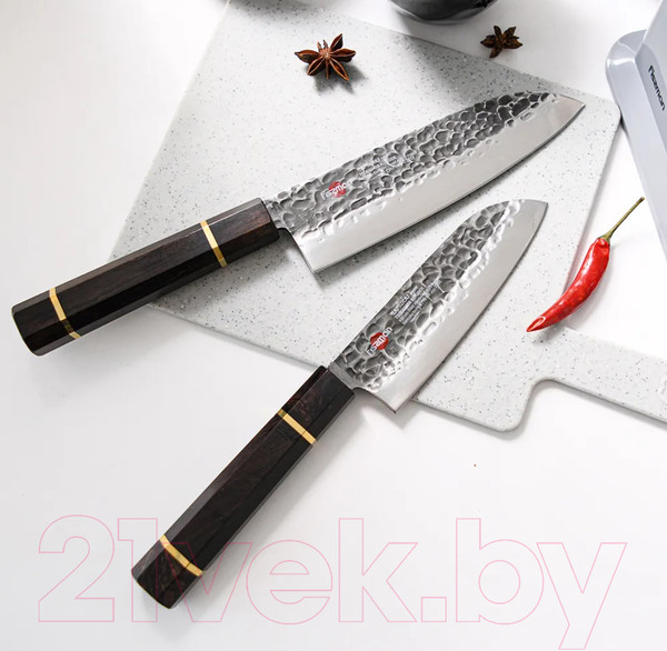 Изображение товара Нож Fissman Kensei Bokuden 2553