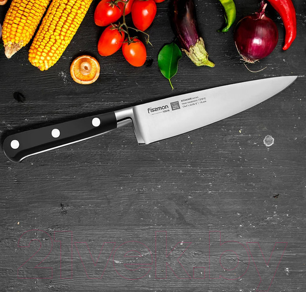 Изображение товара Нож Fissman Kitakami 12516